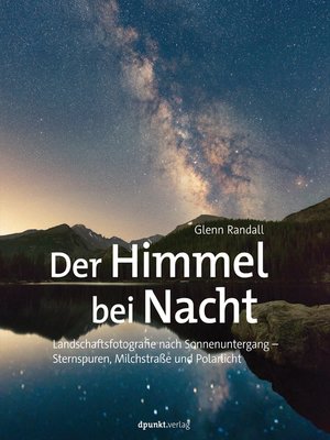 cover image of Der Himmel bei Nacht